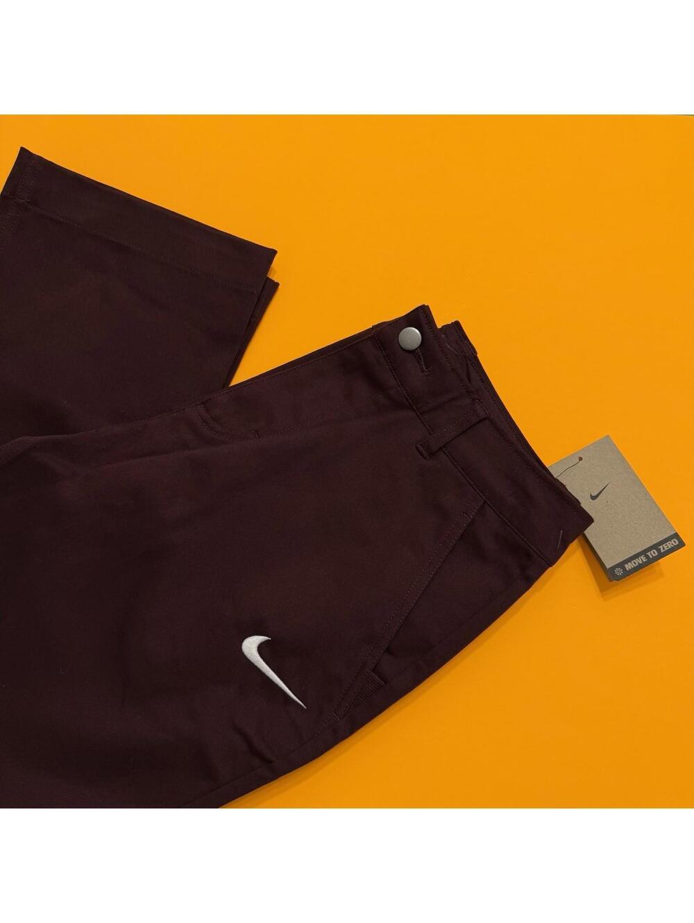 Nike Rare SB Olympic Skateboarding Twill Pants FD6390 652 Women Size 6